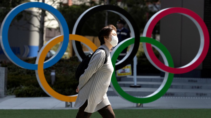 Đến lượt Canada và Úc tuyên chiến với Olympic Tokyo 2020