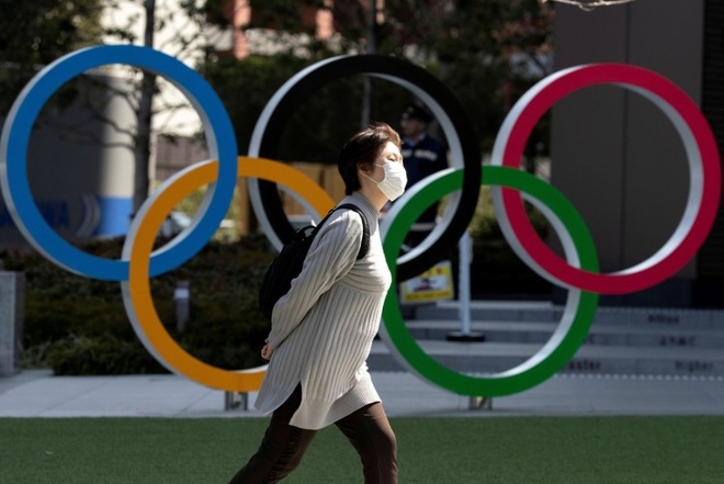 Nhật Bản quyết định chưa từng có: Cấm người hâm mộ nước ngoài dự Olympic Tokyo