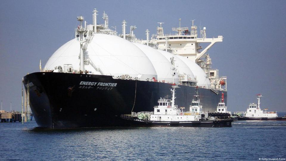 ''EU sẽ thất bại nếu siết cấm vận với LNG của Nga''