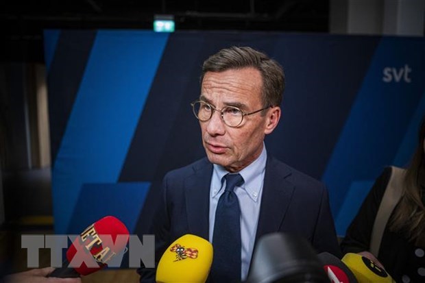 Thụy Điển để ngỏ khả năng cho phép NATO bố trí vũ khí hạt nhân