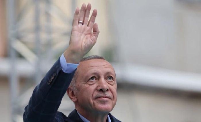 Bầu cử Thổ Nhĩ Kỳ: Nhận tin vui củng cố sự tự tin, Tổng thống Erdogan tuyên bố đất nước sẽ ''thay da đổi thịt''