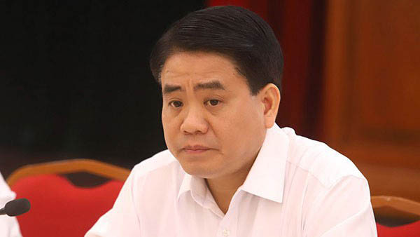 Vụ ông Nguyễn Đức Chung: Hành vi ''Chiếm đoạt tài liệu bí mật Nhà nước'' bao năm tù?