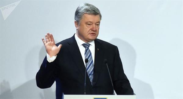 Cựu Tổng thống Ukraina Poroshenko bị tấn công ở Kiev
