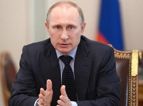 Ông Putin: Đã là khủng bố không thể phân chia thành 