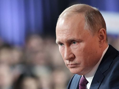Điện Kremlin tiết lộ điều Tổng thống Putin ghét nhất