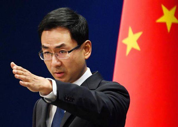 Trung Quốc dọa đáp trả Mỹ vì thông qua dự luật ủng hộ biểu tình ở Hồng Kông