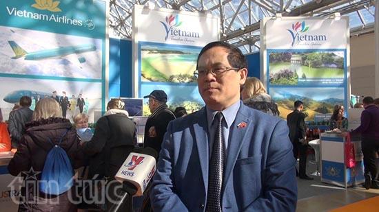 Việt Nam đẩy mạnh quảng bá du lịch tại LB Nga