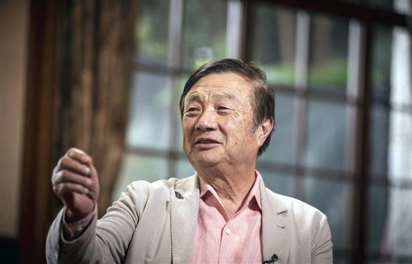 Nhà sáng lập Huawei phản đối ý tưởng Trung Quốc cấm vận Apple