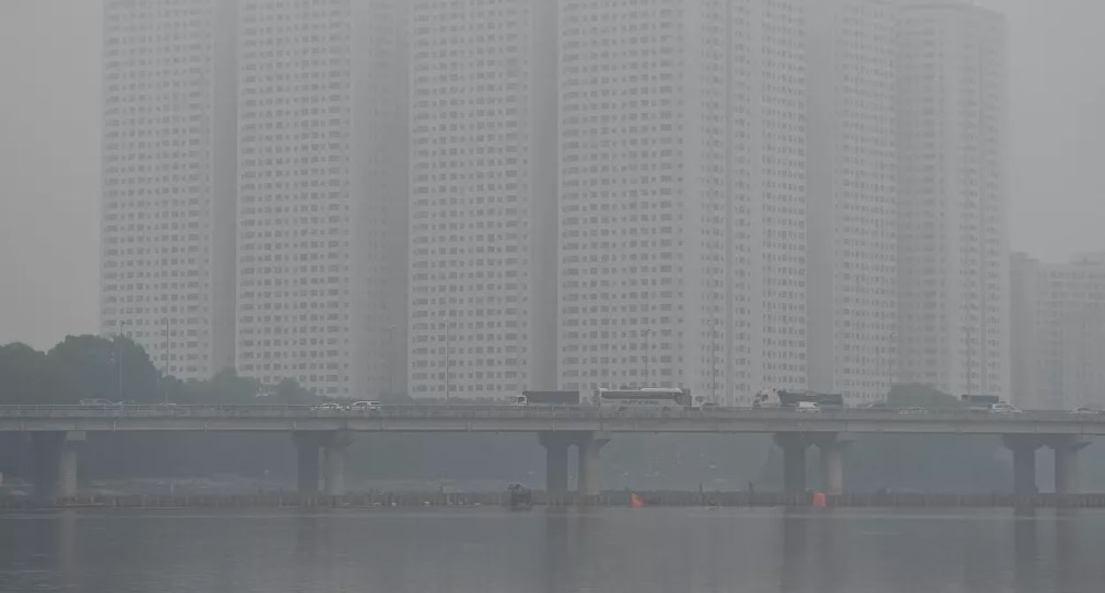 Ô nhiễm không khí ở Hà Nội: Sở TN&MT chỉ ra nguyên nhân
