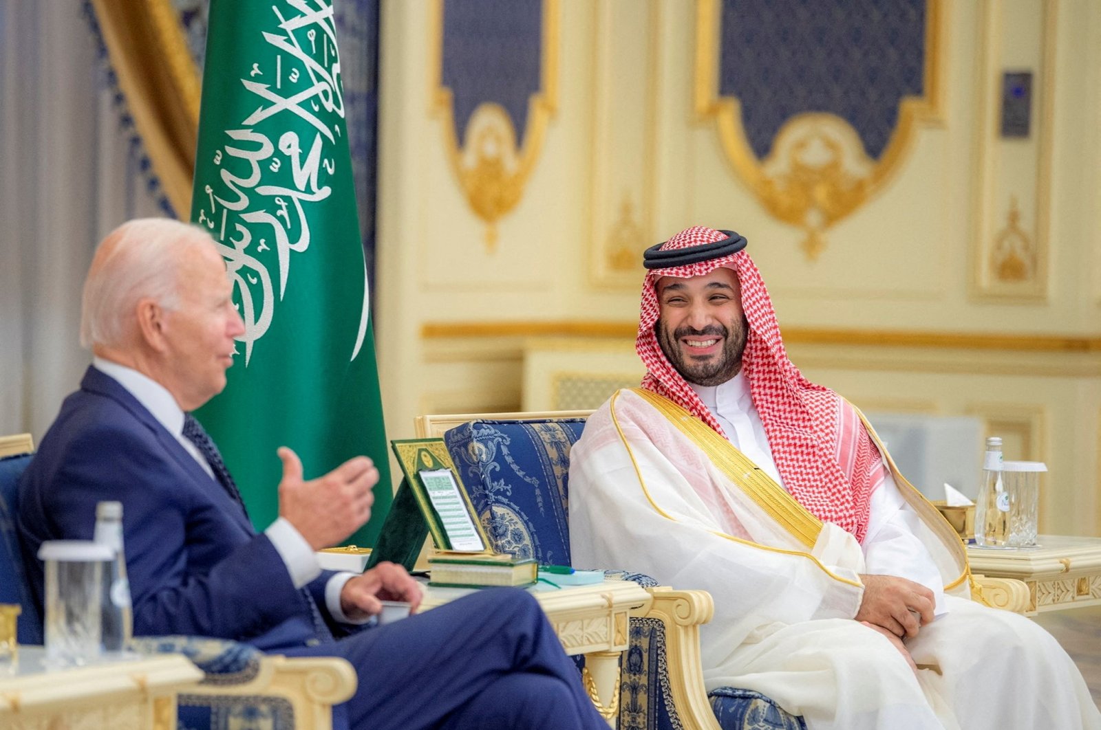 Vì sao Saudi Arabia phớt lờ lời kêu gọi tăng sản lượng dầu của Mỹ?