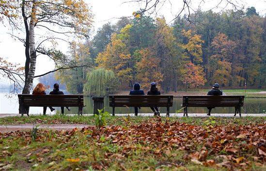 Moskva: Thời tiết  sẽ ấm lên nhiều vào tuần sau