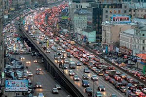 Nga sẽ thay thuế giao thông bằng thuế môi trường