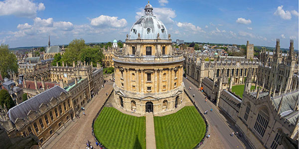 Những người Việt học tại Đại học Oxford, Vương quốc Anh