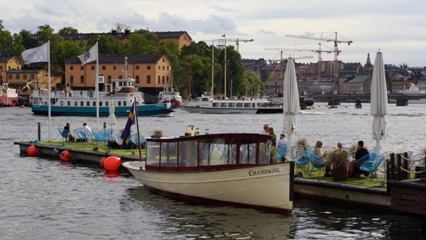 Quy tắc 'cấm khoe của' ở Thụy Điển