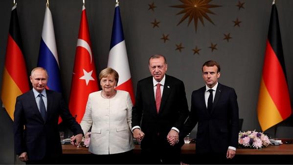 Thấy gì qua kế hoạch tái thiết Syria của Nga?