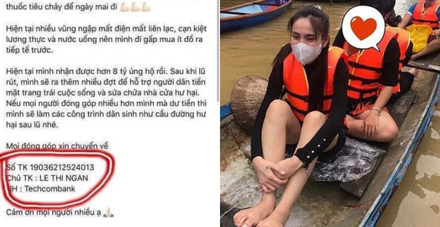 Cảnh báo: Xuất hiện Fanpage giả mạo Thuỷ Tiên kêu gọi tiền từ thiện, nữ ca sĩ đích thân lên tiếng bày tỏ thái độ quyết liệt