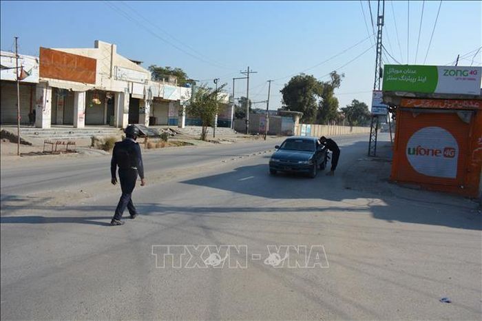 Pakistan tiêu diệt toàn bộ 33 đối tượng bắt cóc con tin tại đồn cảnh sát