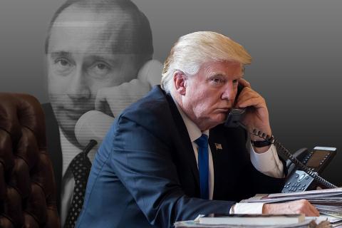 Putin đủ khả năng hiệu chỉnh Thoả thuận thế kỷ của Trump?
