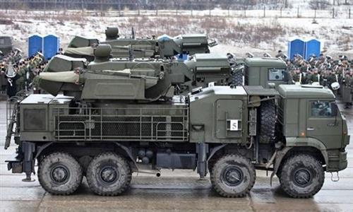 Bắc Cực: Nga triển khai tên lửa phòng không dọc theo biên giới Mỹ