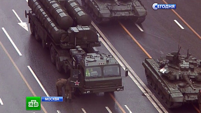 Moskva: Cấm hàng loạt tuyến đường ở trung tâm thành phố