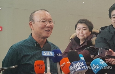 HLV Park Hang Seo tiết lộ kế hoạch của ĐT Việt Nam ở năm 2019