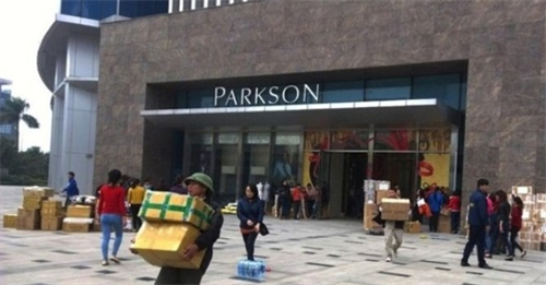 Câu chuyện phía sau “án tử” của Parkson Landmark