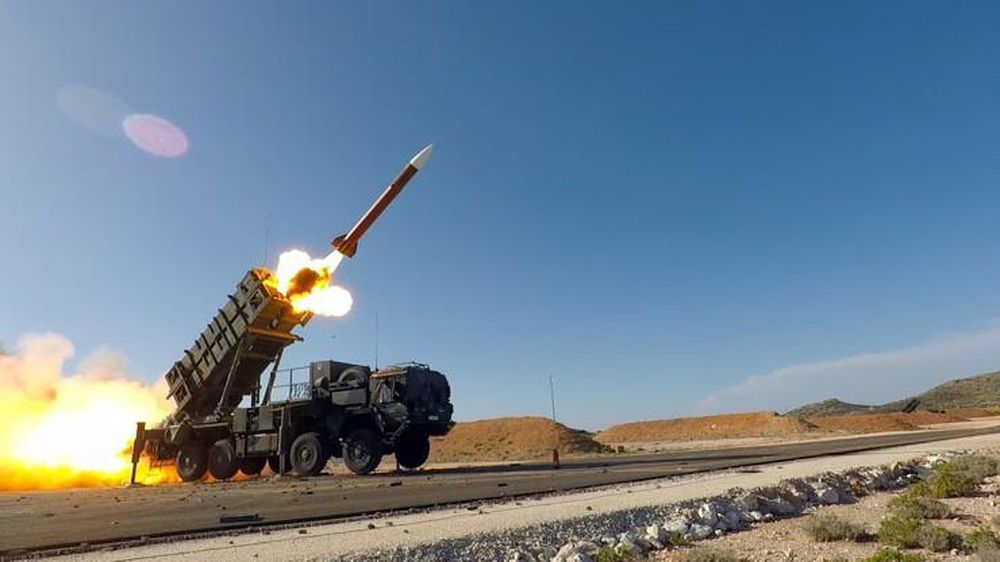Báo Ukraine thất vọng với quyết định gửi tên lửa Patriot cho Kiev của ông Trump