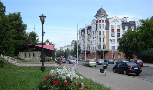 Ghé thăm 5 thành phố nghèo nhất Nga