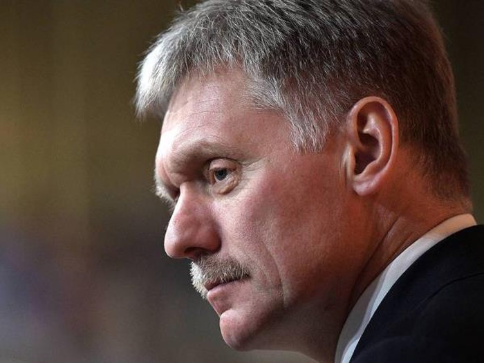 Ông Peskov nói may mắn khi trở thành Người phát ngôn của Tổng thống Nga Putin