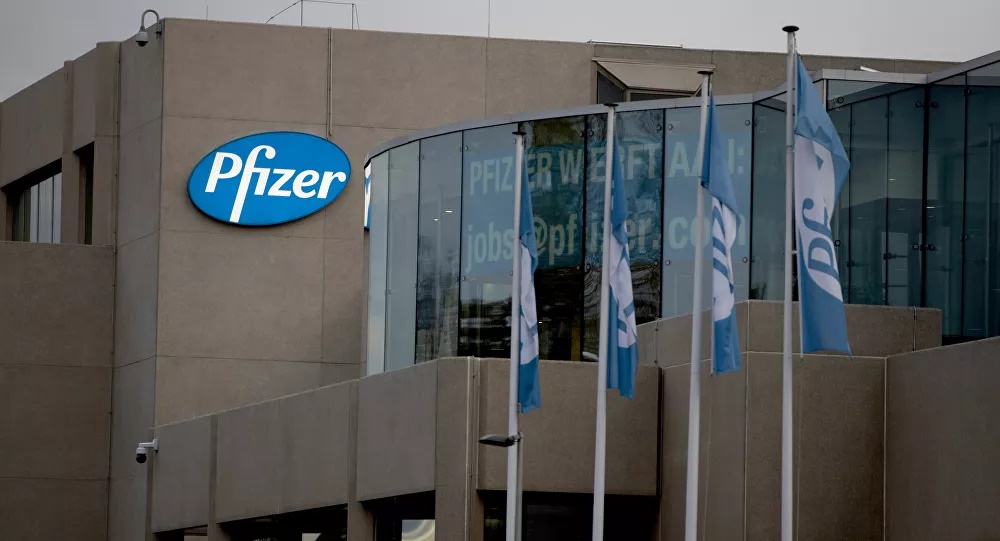 Thêm một đòn cho EU - Châu Âu chưa nhận được một phần ba số vắc xin của Pfizer theo như dự kiên