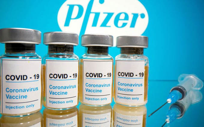 Phát hiện mới của Mỹ về kháng thể vaccine Pfizer