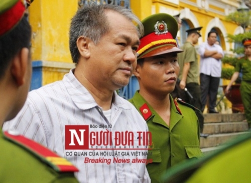 'Đại án' VNCB mất 9.000 tỷ: “Bị cáo được yêu cầu ký giúp ông Danh”