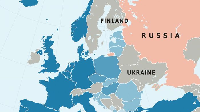 ''Mô hình Phần Lan'' có thể là giải pháp thực tế cho Ukraine