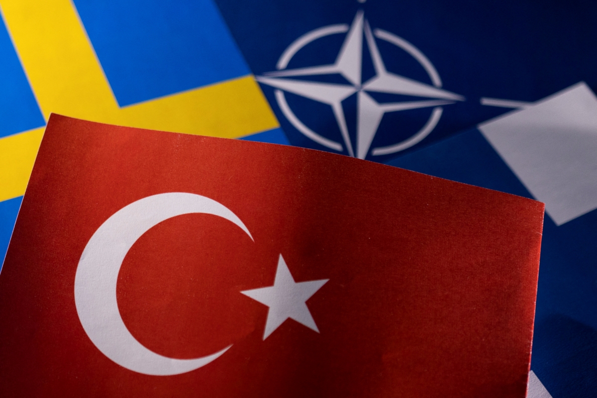 Thổ Nhĩ Kỳ có thể sẽ đóng băng quy trình Thụy Điển và Phần Lan gia nhập NATO