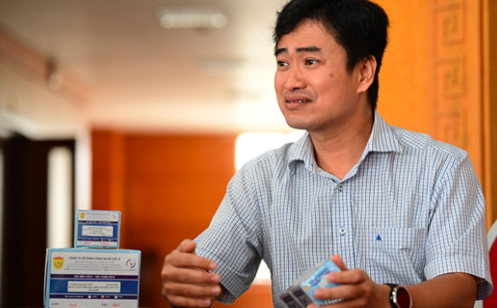 Vụ trưởng Bộ Y tế từng ký văn bản 'giới thiệu' kit test của Việt Á đã bị cách chức