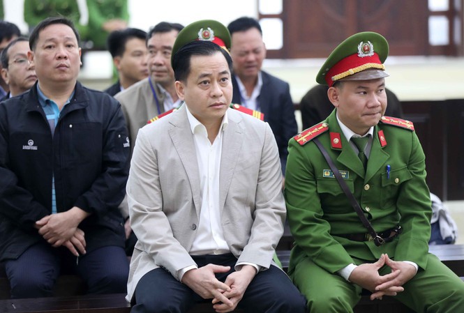 Đà Nẵng khai trừ 5 đảng viên liên quan đến vụ án Phan Văn Anh Vũ