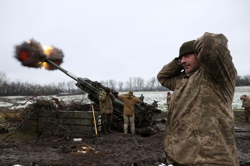 ''Cuộc phản công của Ukraine sắp hết hơi''