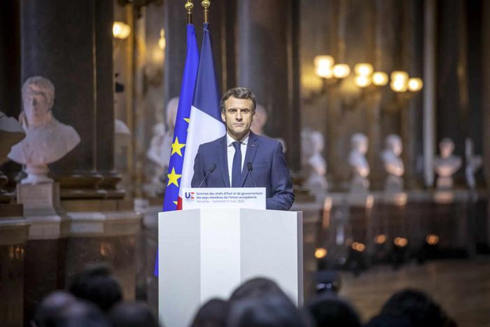 Xung đột tại Ukraine và hệ lụy đến cuộc bầu cử Tổng thống Pháp 2022