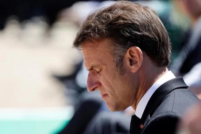 Tổng thống Macron cân nhắc từ chức sau thất bại bầu cử Nghị viện châu Âu