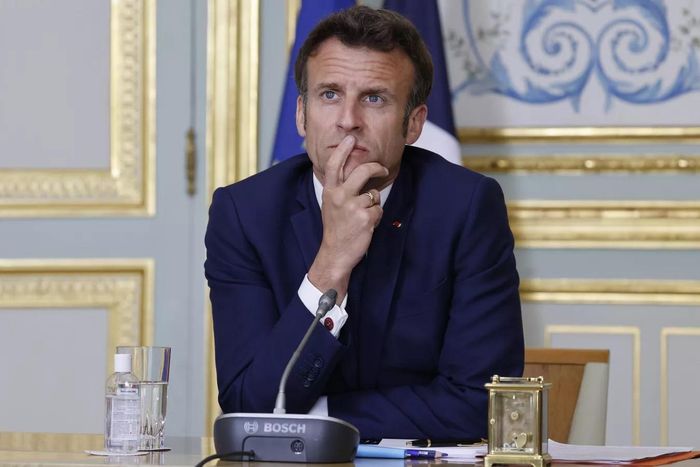 Tổng thống Pháp 'than thở' ít nói chuyện với ông Putin, thừa nhận EU và Mỹ 'khủng hoảng'