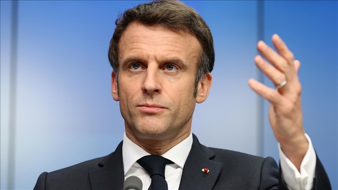 Tổng thống Pháp không có kế hoạch thăm Ukraine