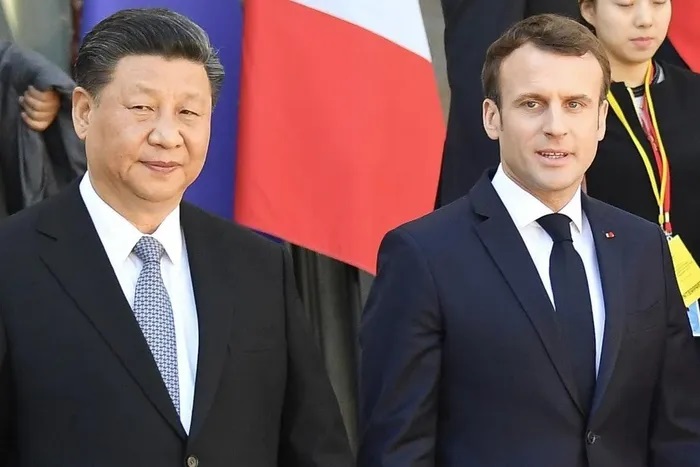 Tổng thống Pháp, Thủ tướng Đức có thể sắp thăm Trung Quốc