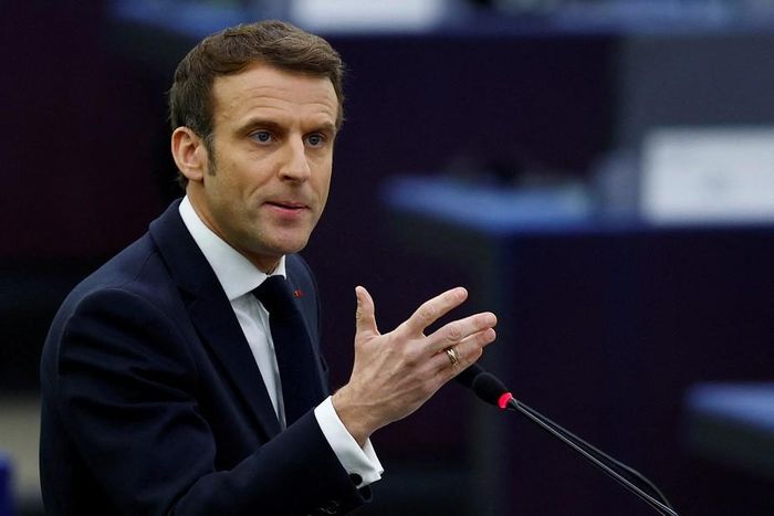 Tổng thống Pháp mong muốn tiếp tục đối thoại với Nga
