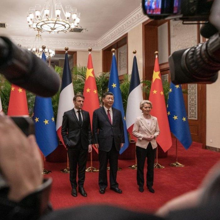 EU chia rẽ sau hàng loạt chuyến thăm đến Trung Quốc?