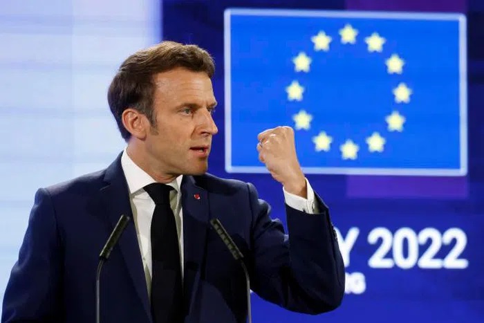 Pháp ủng hộ đối thoại với Nga sau gói trừng phạt thứ 6 của EU