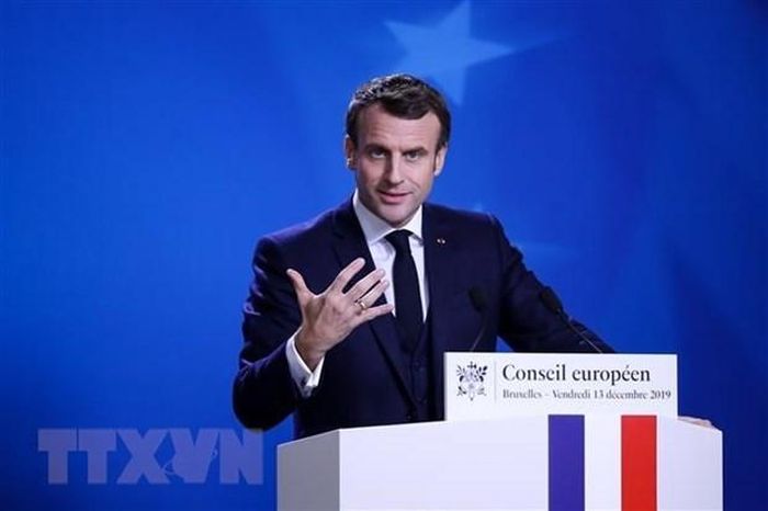 Pháp sẽ dành 400 tỷ euro cho ngân sách quốc phòng giai đoạn 2024-2030