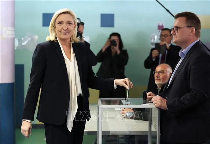 Bầu cử Tổng thống Pháp 2022: Những kỳ vọng từ các cử tri