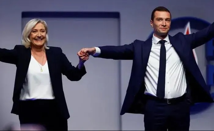 Pháp: Ông Jordan Bardella được bầu làm lãnh đạo đảng cực hữu RN