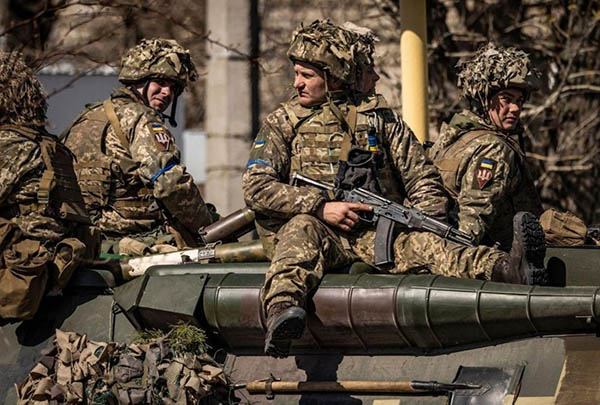 Pháp, Australia hợp tác sản xuất đạn dược cung cấp cho Ukraine