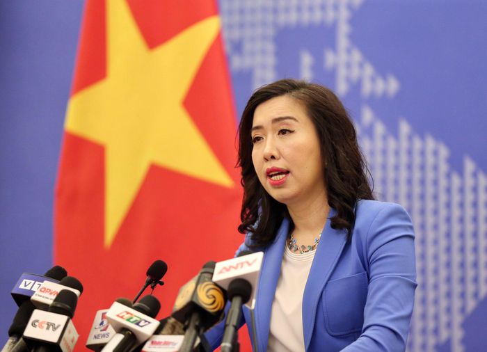 Việt Nam ghi nhận việc Hoa Kỳ công bố Báo cáo về các ranh giới biển